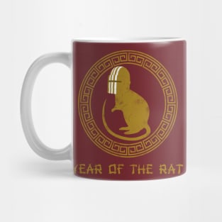 Year of the Tarkov Rat Mug